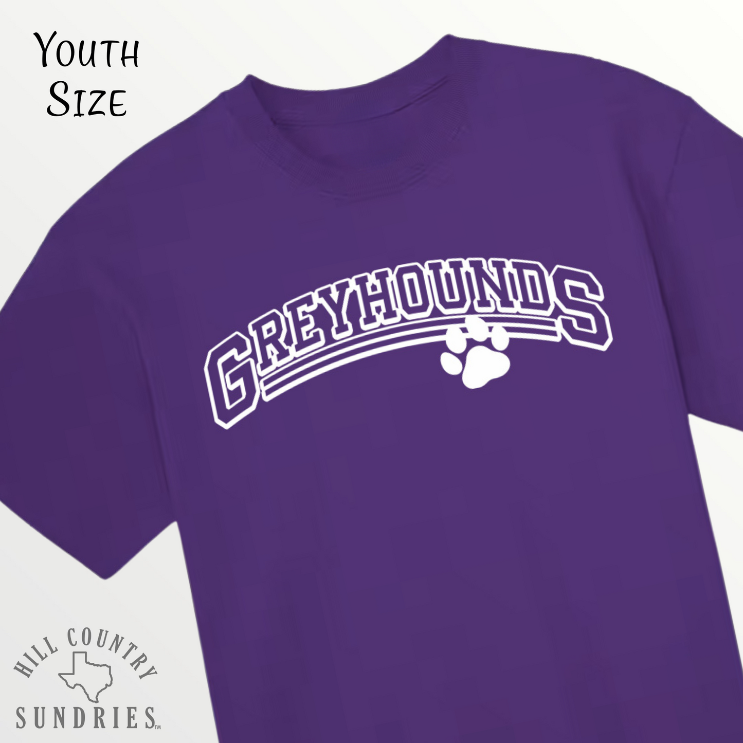 Greyhounds Youth Spirit T-Shirt
