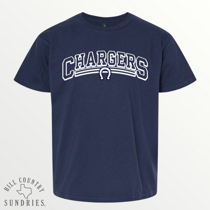 Chargers Youth Spirit T-Shirt