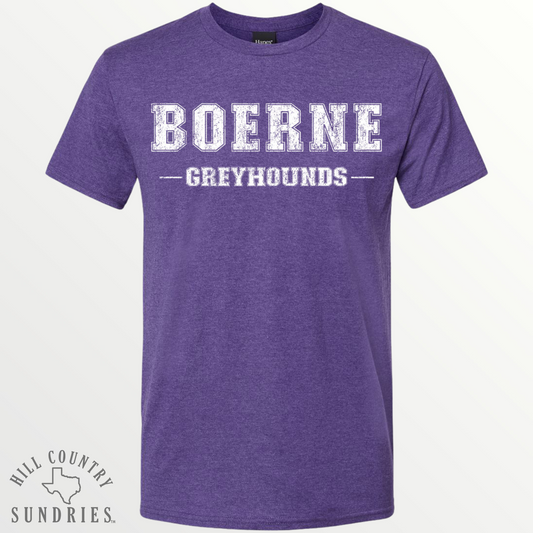 Greyhounds Adult Spirit T-Shirt