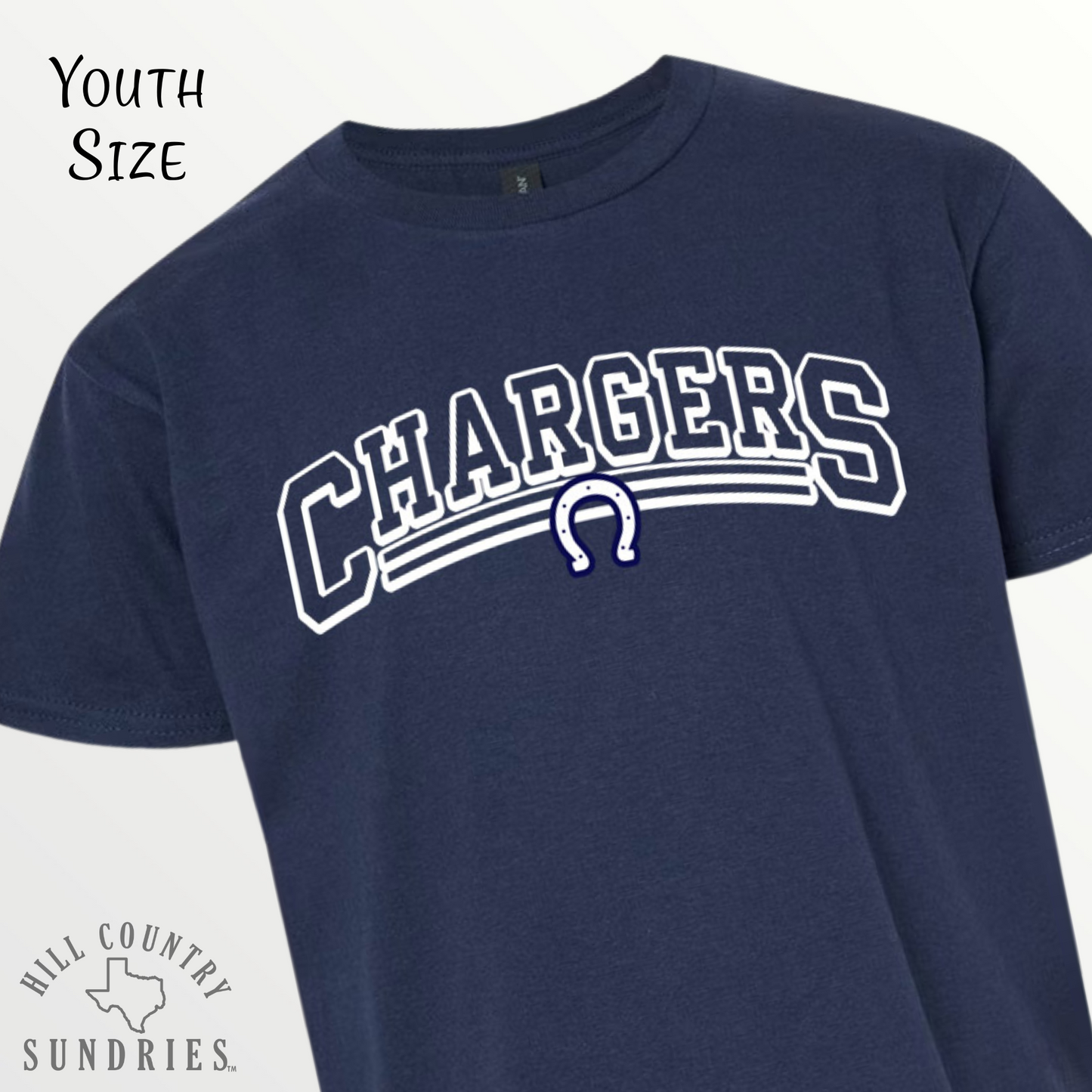 Chargers Youth Spirit T-Shirt