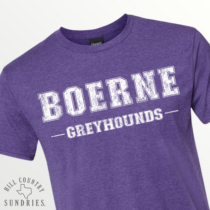 Greyhounds Adult Spirit T-Shirt